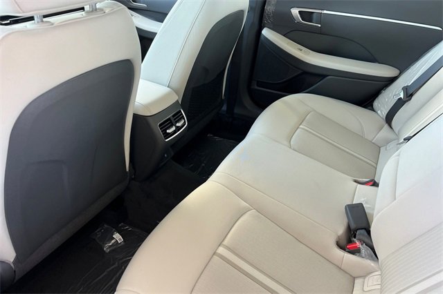 New 2025 Hyundai Sonata SEL image 12