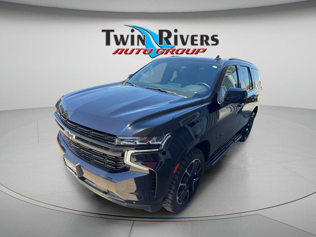 Used 2023 Chevrolet Tahoe RST w/ Luxury Package