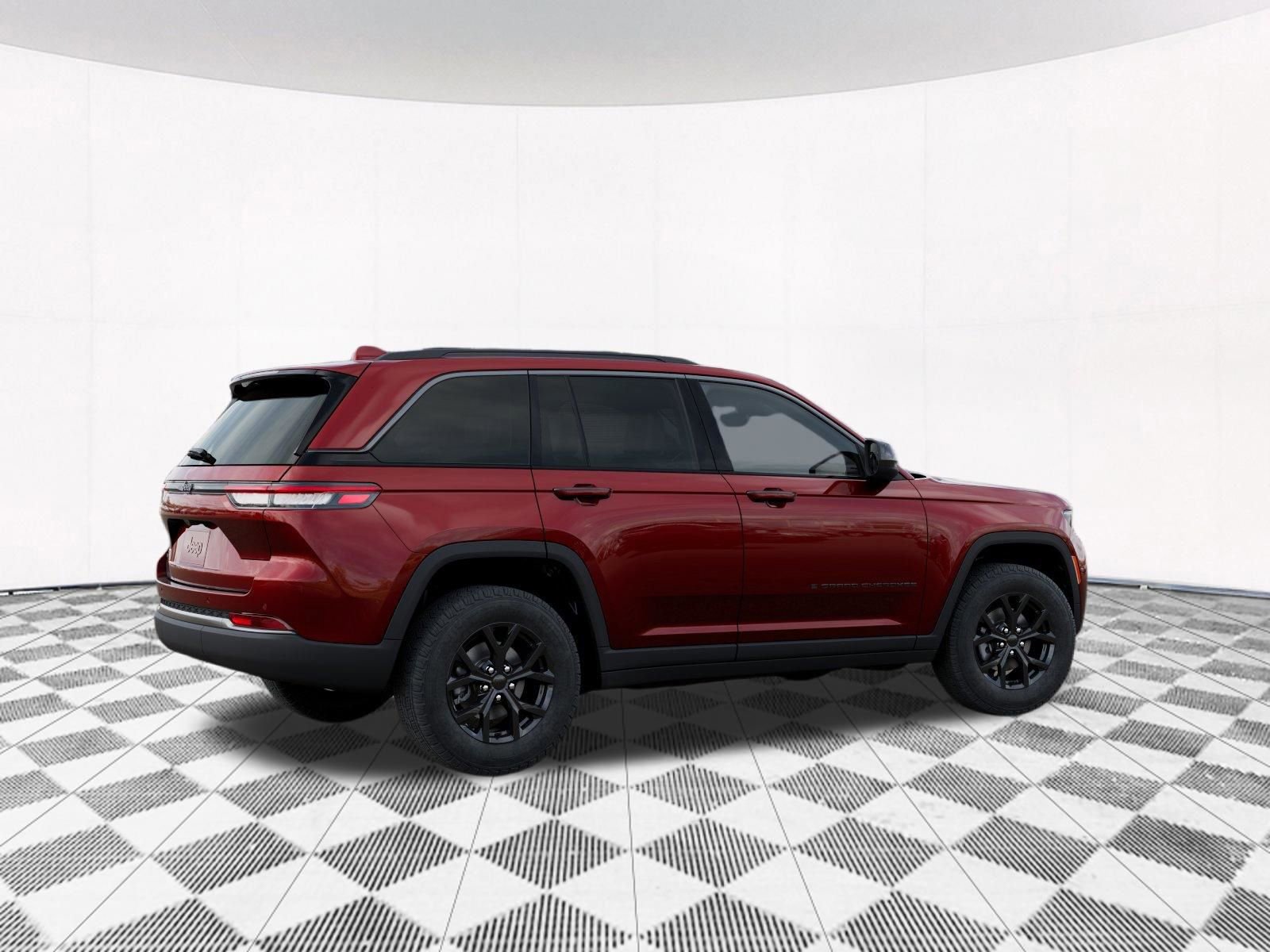 New 2026 Jeep Grand Cherokee Altitude image 5