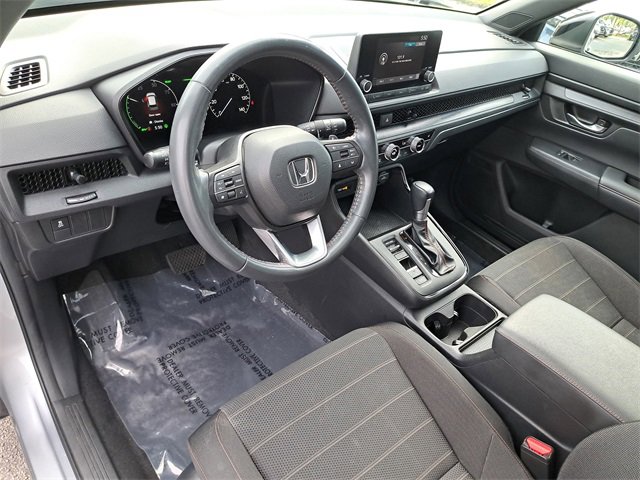 Certified 2023 Honda CR-V Sport image 16
