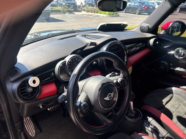 Used 2018 MINI Cooper John Cooper Works FWD image 13