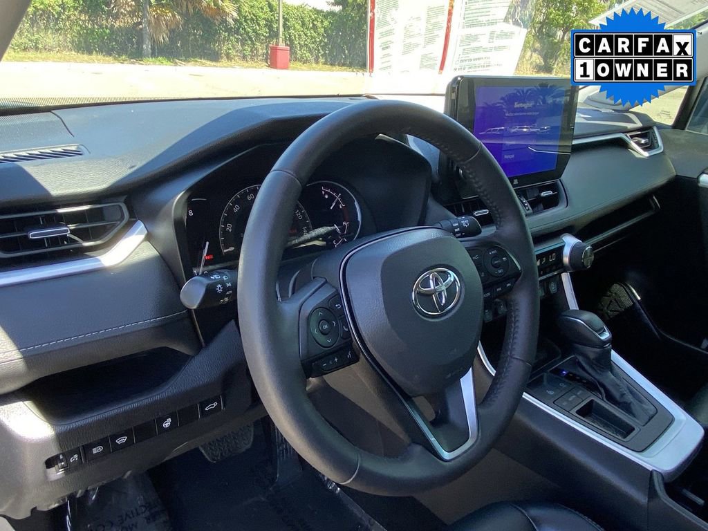 Certified 2024 Toyota RAV4 XLE Premium w/ Weather Package image 21