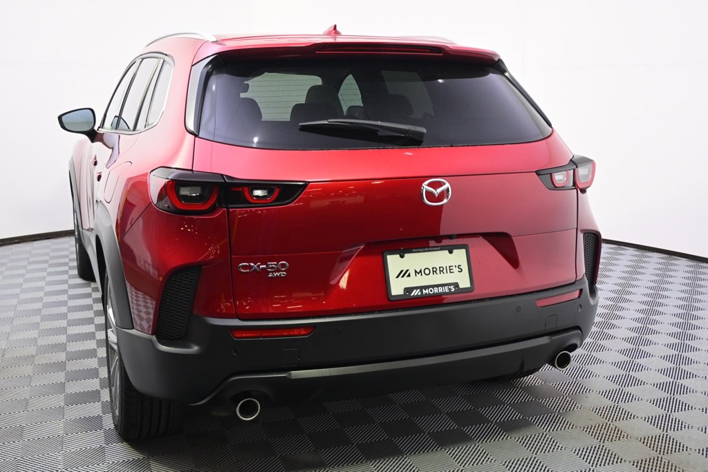 New 2026 MAZDA CX-50 AWD 2.5 S w/ Cargo Package image 4