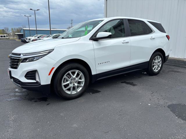 Used 2023 Chevrolet Equinox LT