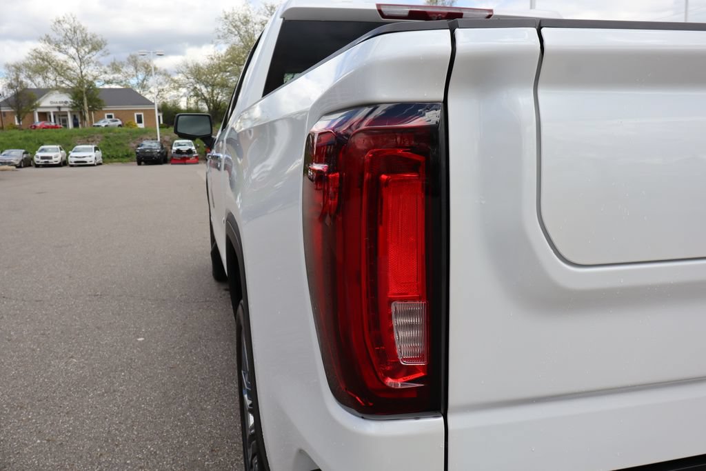 Used 2025 GMC Sierra 1500 Denali Ultimate AWD/4WD image 42