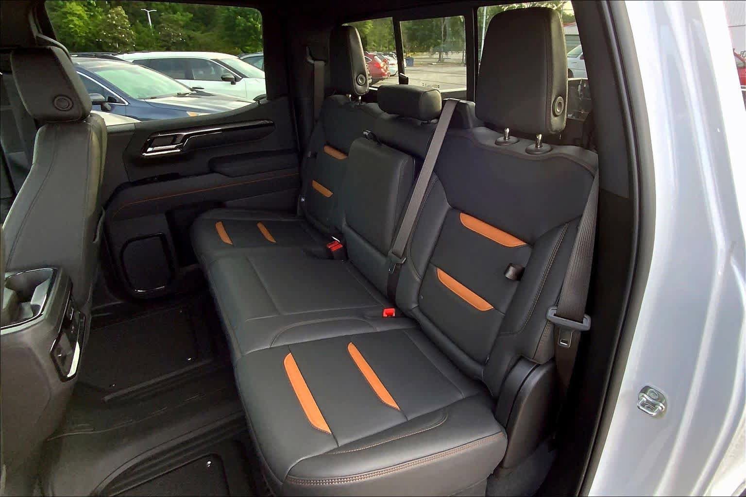 Used 2026 GMC Sierra 1500 AT4 w/ AT4 Premium Package AWD/4WD image 20