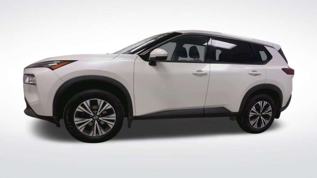 Used 2021 Nissan Rogue SV AWD/4WD image 4