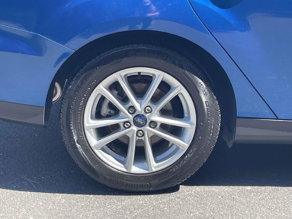 Used 2018 Ford Focus SE FWD image 7