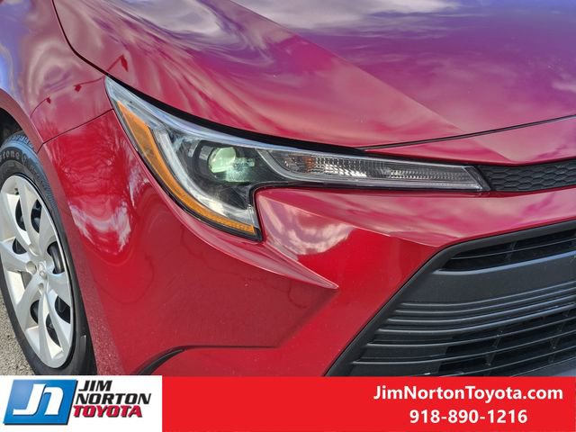 Used 2024 Toyota Corolla LE image 9