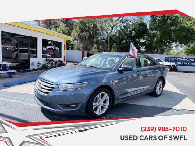 Used 2018 Ford Taurus SEL w/ Equipment Group 201A FWD image 1