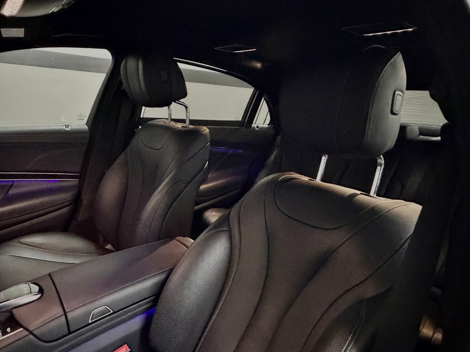 Used 2015 Mercedes-Benz S 550 Sedan image 25