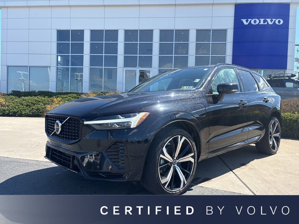 Used 2024 Volvo XC60 T8 Ultimate w/ Protection Package Premier
