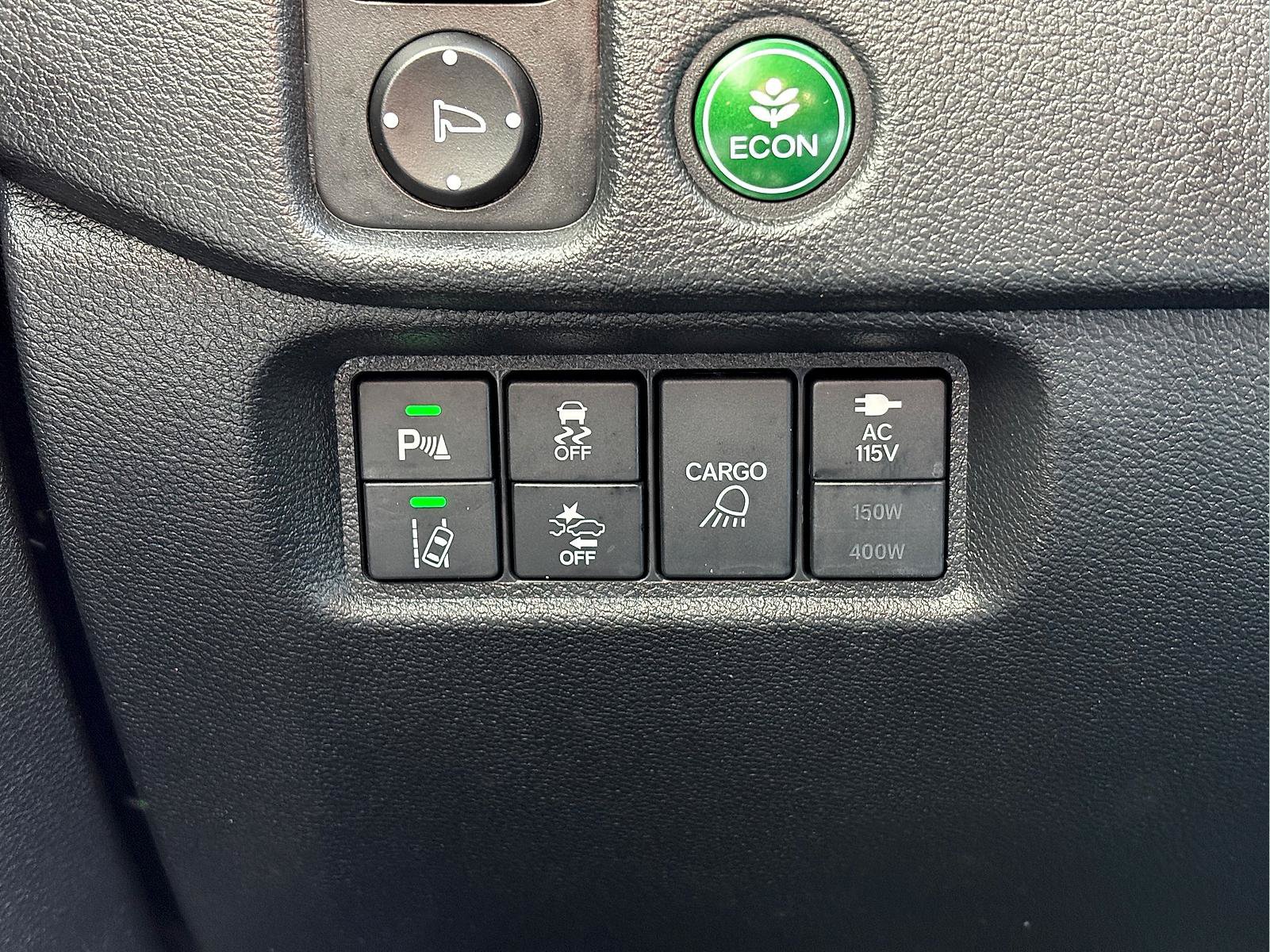 Certified 2020 Honda Ridgeline RTL-E image 20