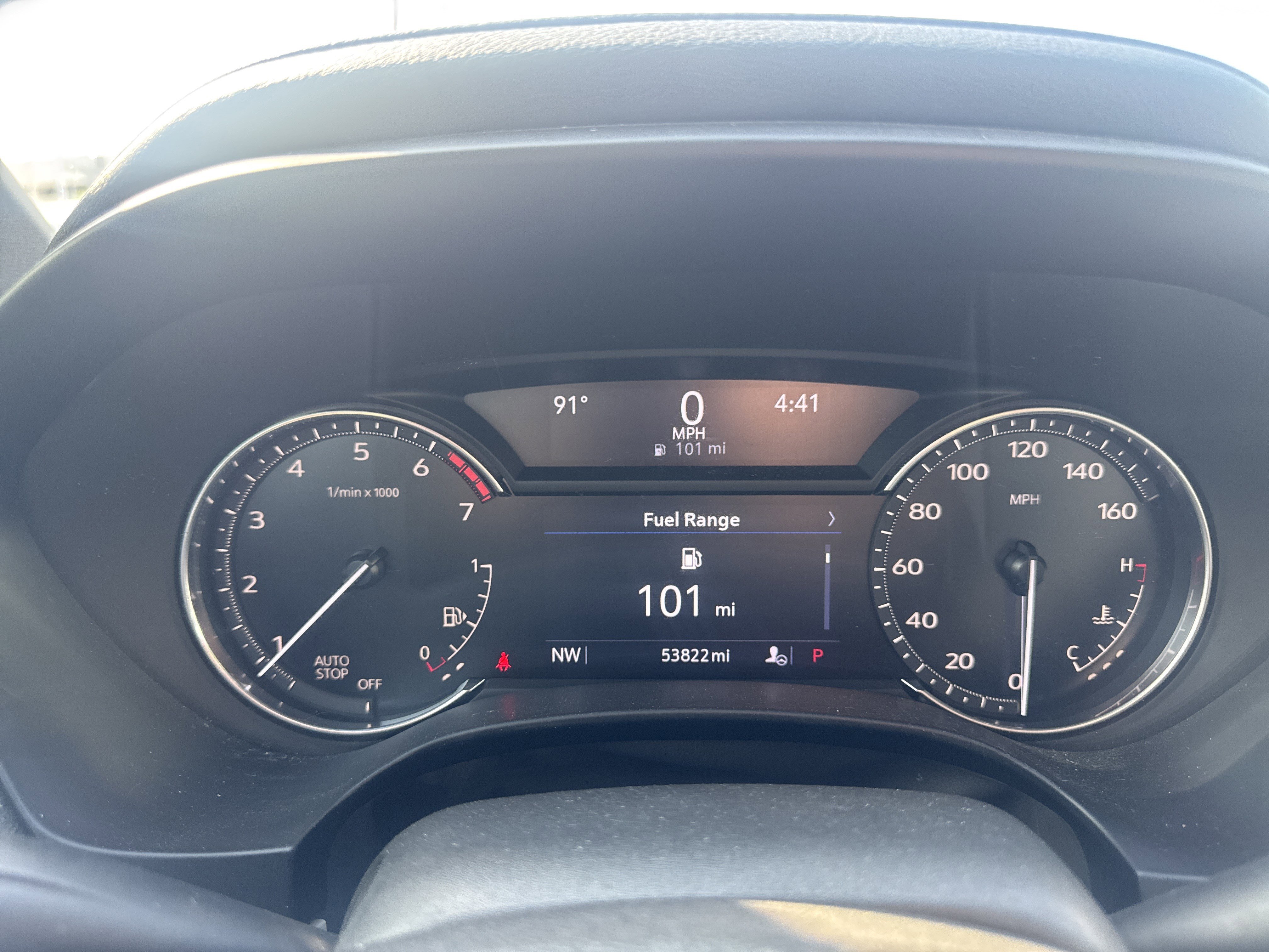 Used 2021 Cadillac CT4 Luxury w/ Cold Weather Package RWD image 15