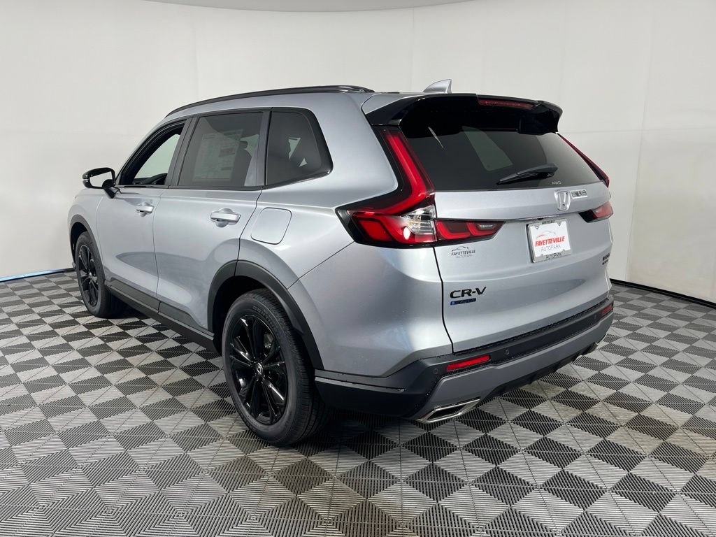 New 2026 Honda CR-V Sport Touring image 3