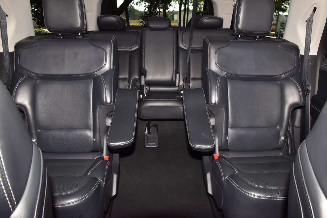 Used 2025 Ford Expedition Max Platinum AWD/4WD image 21
