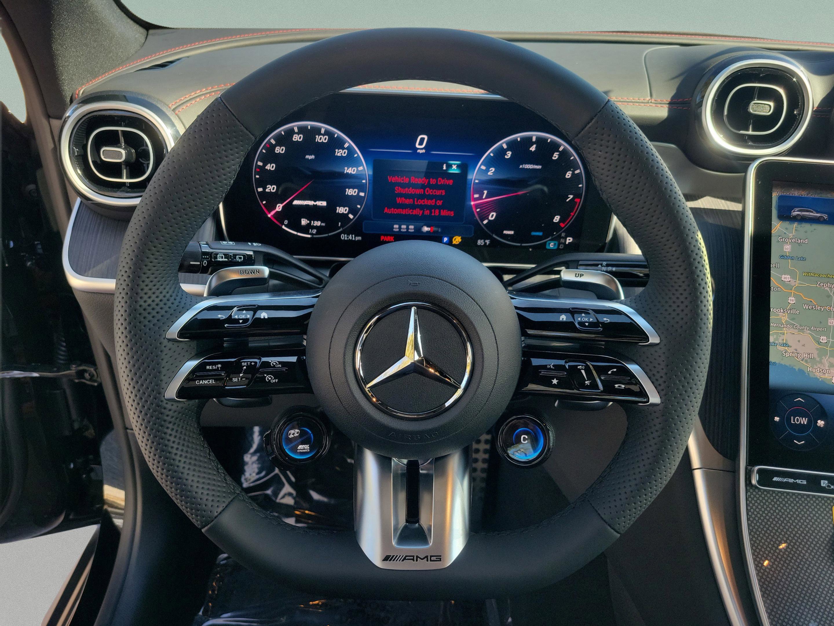 New 2026 Mercedes-Benz GLC 43 AMG 4MATIC image 30