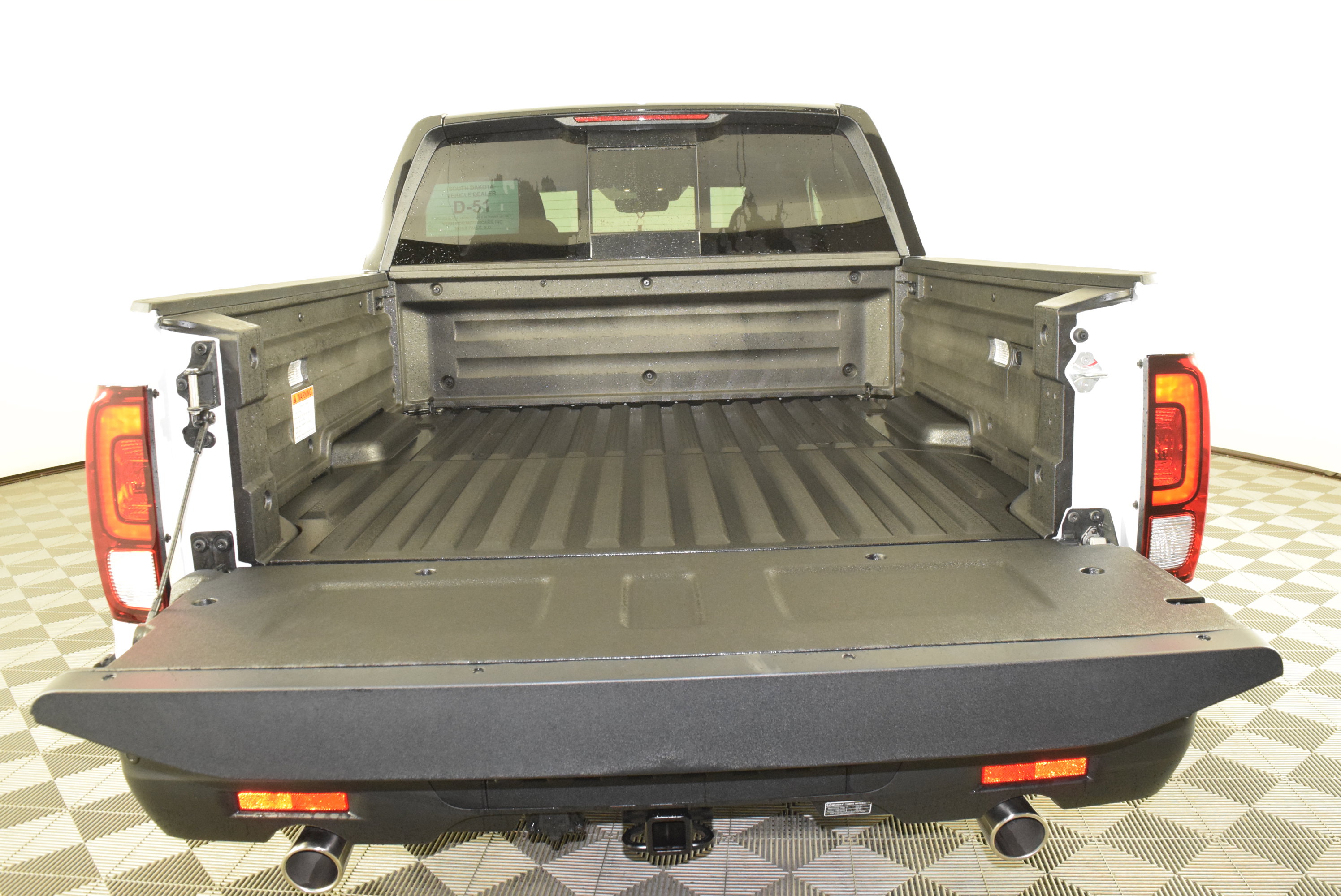 New 2026 Honda Ridgeline TrailSport image 16