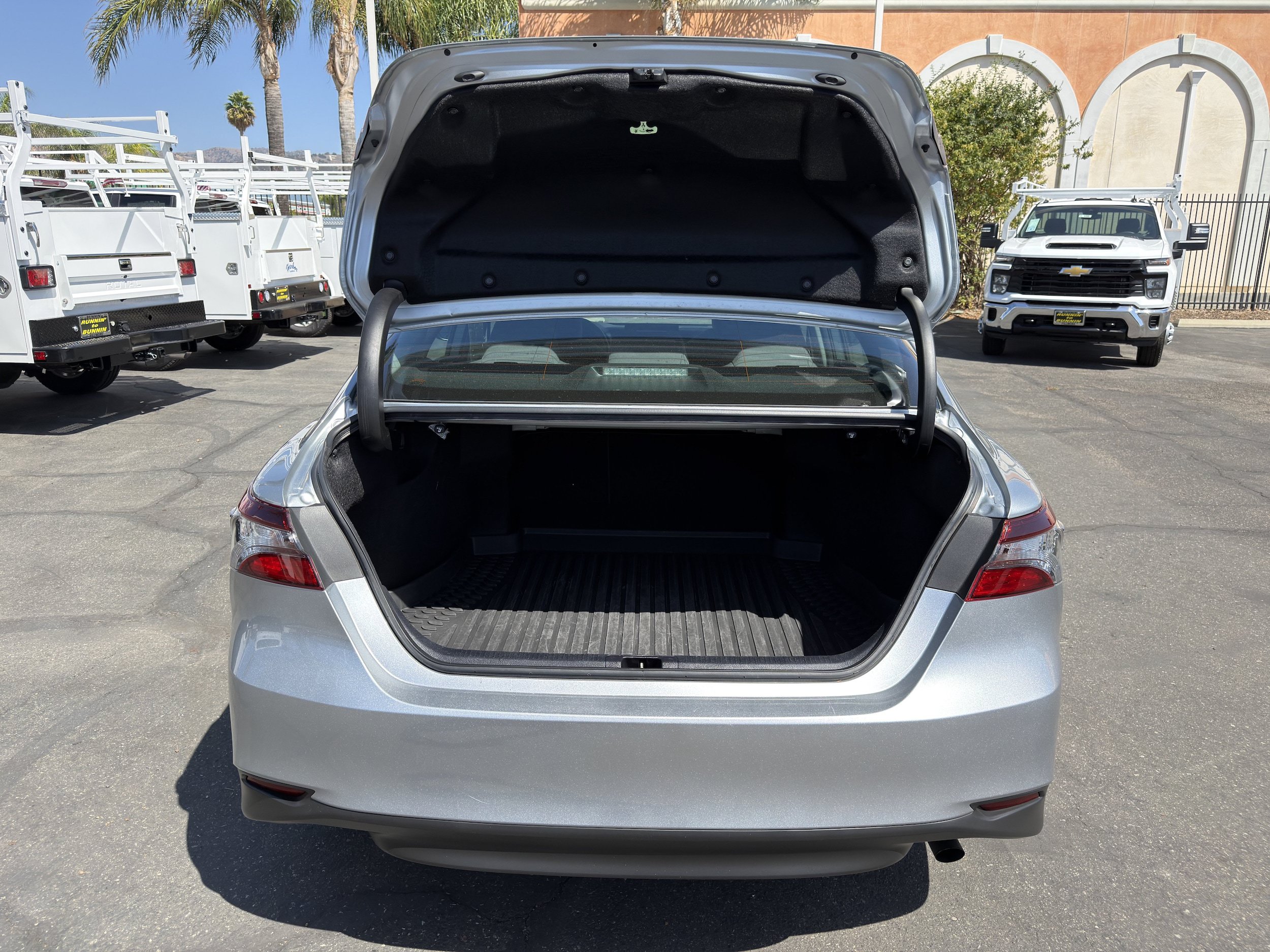 Used 2024 Toyota Camry LE FWD image 14