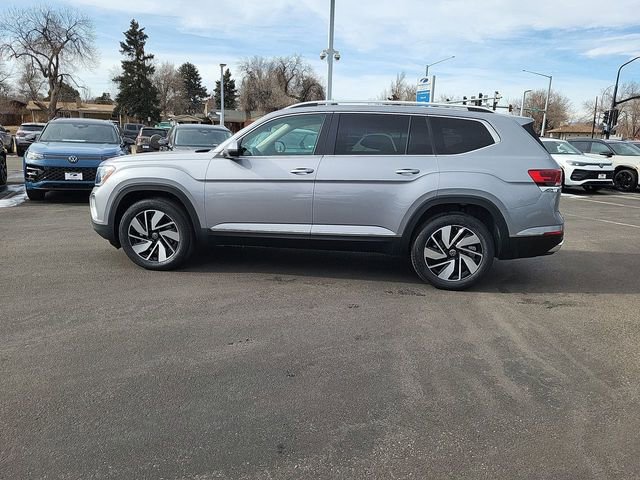 New 2026 Volkswagen Atlas SEL image 5