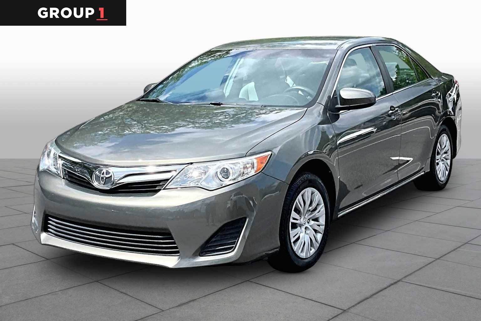 Used 2012 Toyota Camry LE