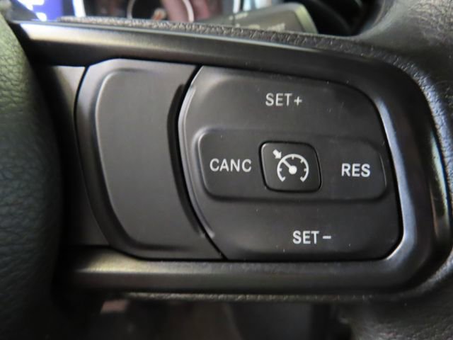 Used 2021 Jeep Wrangler Sport AWD/4WD image 19