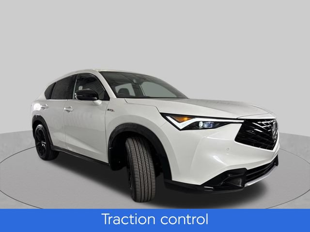 Used 2026 Acura ADX A-Spec w/ Advance Package FWD image 5