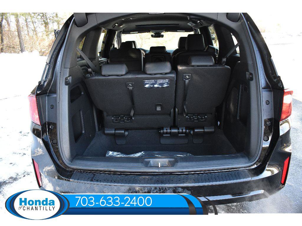 New 2026 Honda Odyssey Sport-L image 34