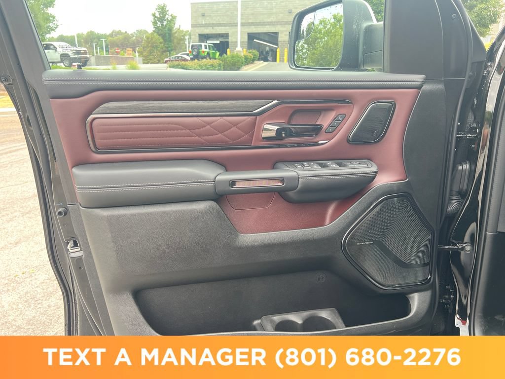 New 2026 RAM 1500 Limited AWD/4WD image 10