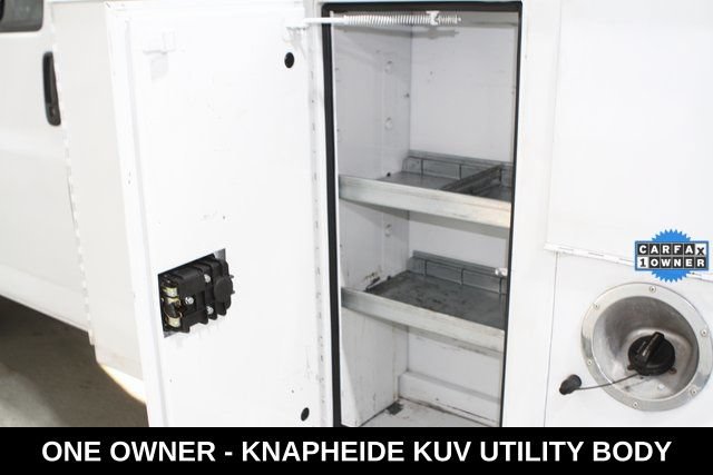 Used 2020 GMC Savana 3500 w/ Power Convenience Package RWD image 31