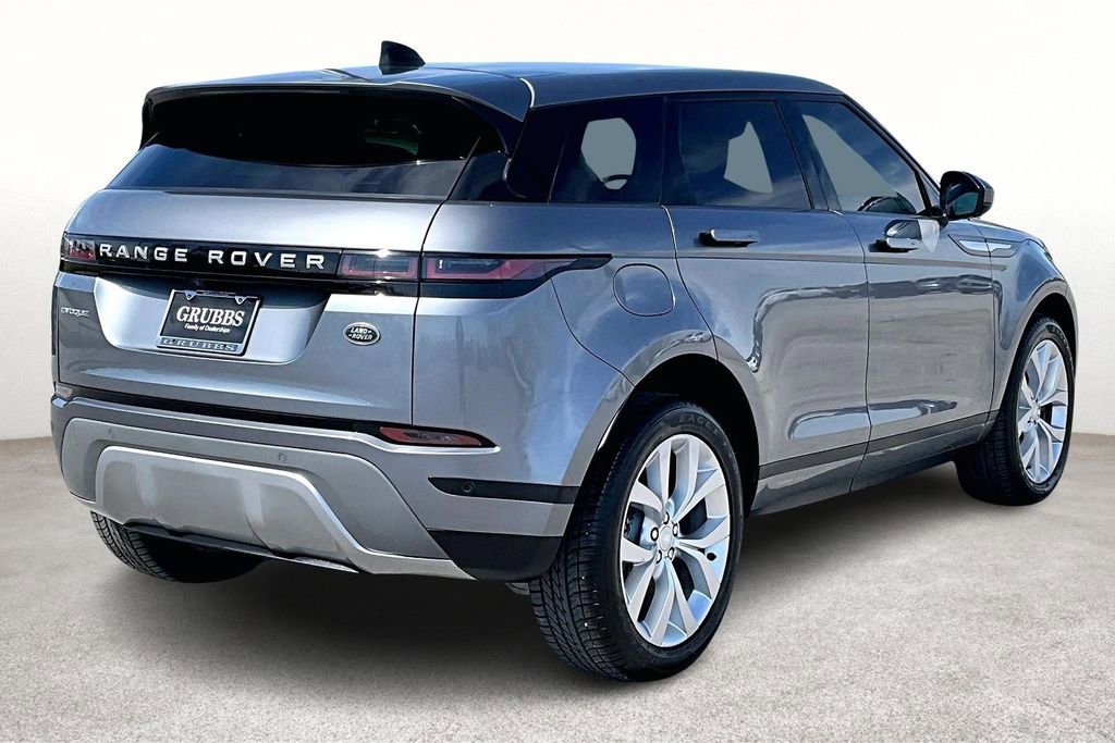 Used 2023 Land Rover Range Rover Evoque S AWD/4WD image 2