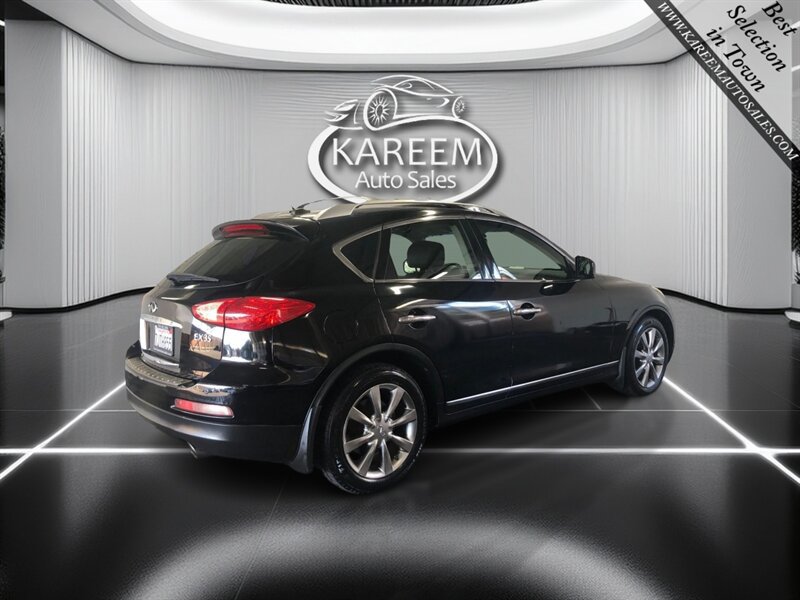 Used 2009 INFINITI EX35 Journey w/ Technology Pkg RWD image 5