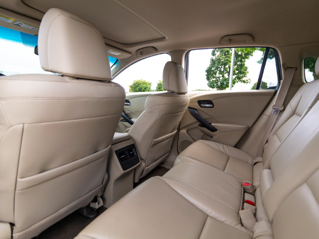Certified 2017 Acura RDX AWD image 19