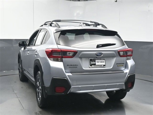 Used 2021 Subaru Crosstrek 2.5i Sport w/ Moonroof Package image 6