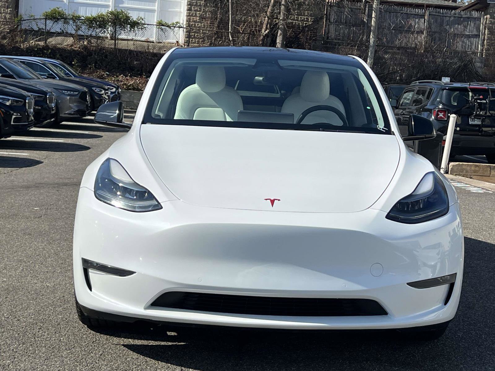Used 2022 Tesla Model Y Performance AWD/4WD image 2