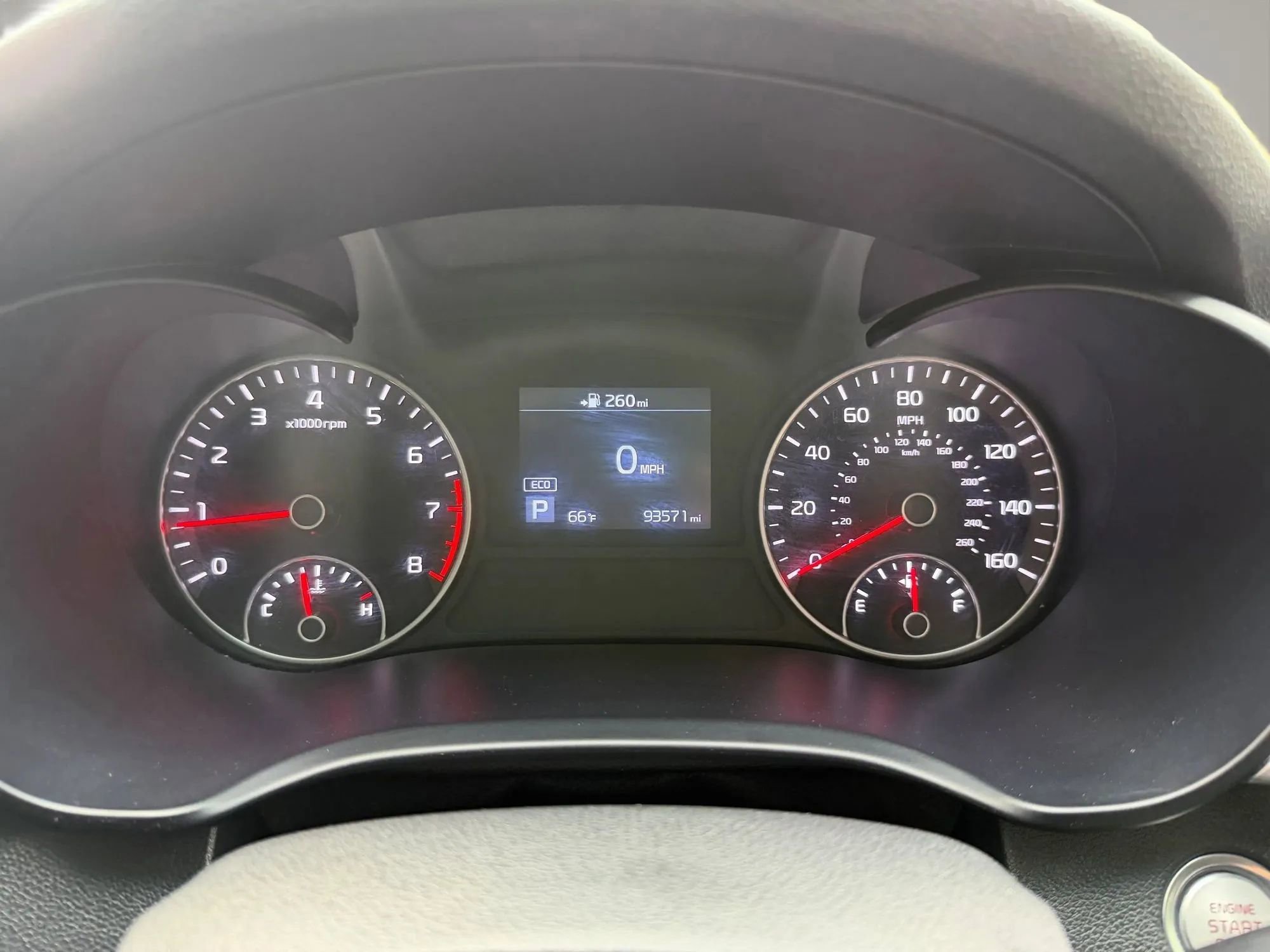 Used 2020 Kia Optima S image 22