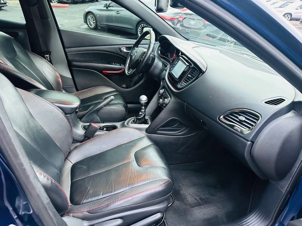 Used 2014 Dodge Dart GT w/ Sun/Sound Group image 20