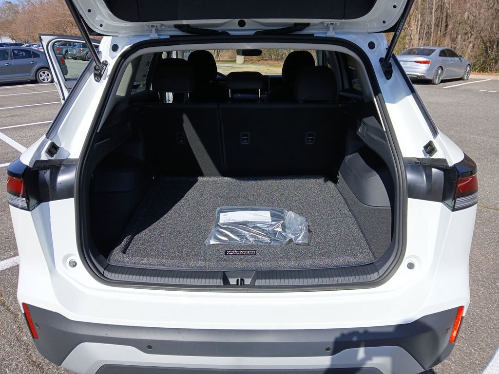 New 2026 Volkswagen Tiguan S image 21