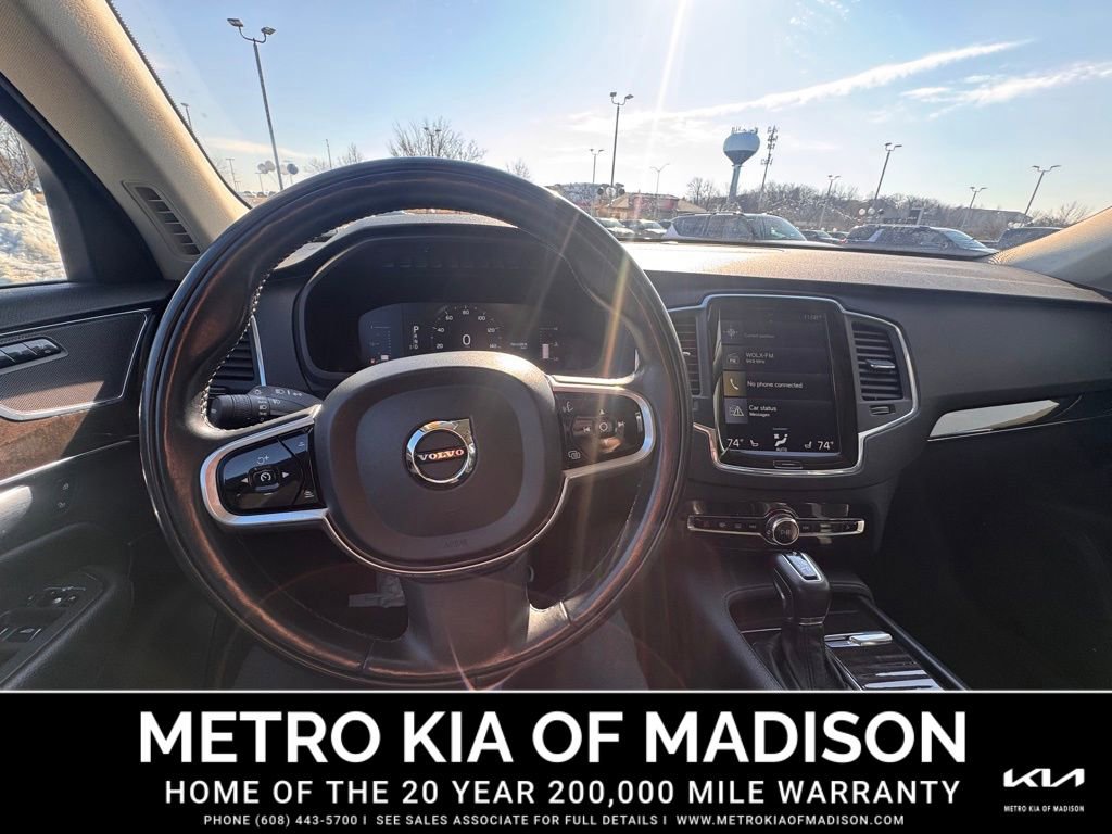 Used 2018 Volvo XC90 T5 Momentum w/ Protection Package Plus image 14