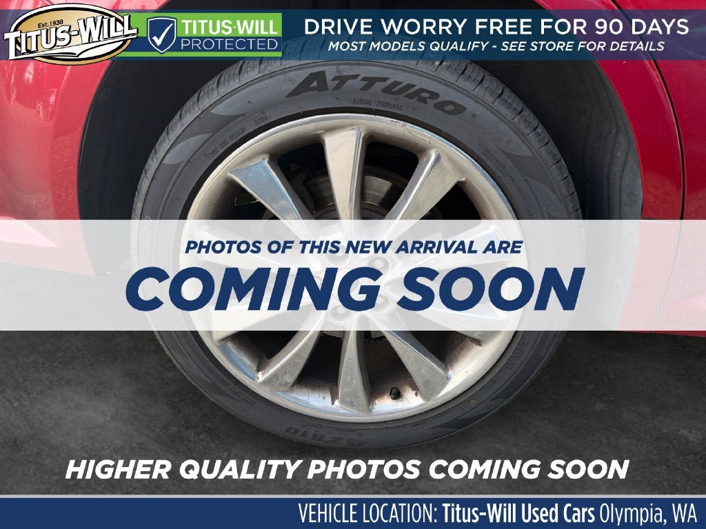 Used 2012 Ford Flex Titanium w/ Trailer Tow Pkg Class III AWD/4WD image 6
