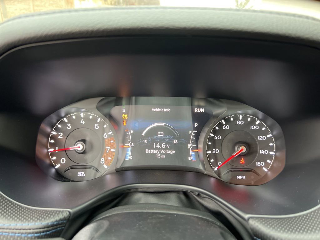 New 2026 Jeep Compass Limited AWD/4WD image 15