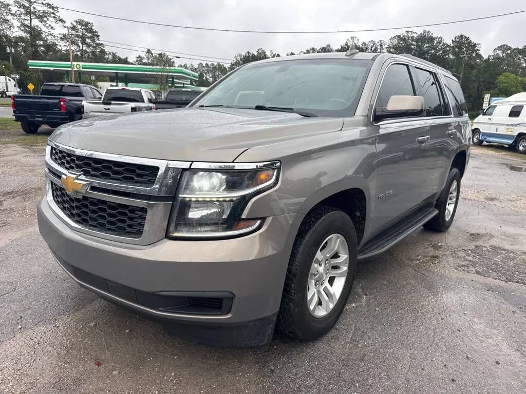 Used 2018 Chevrolet Tahoe LS