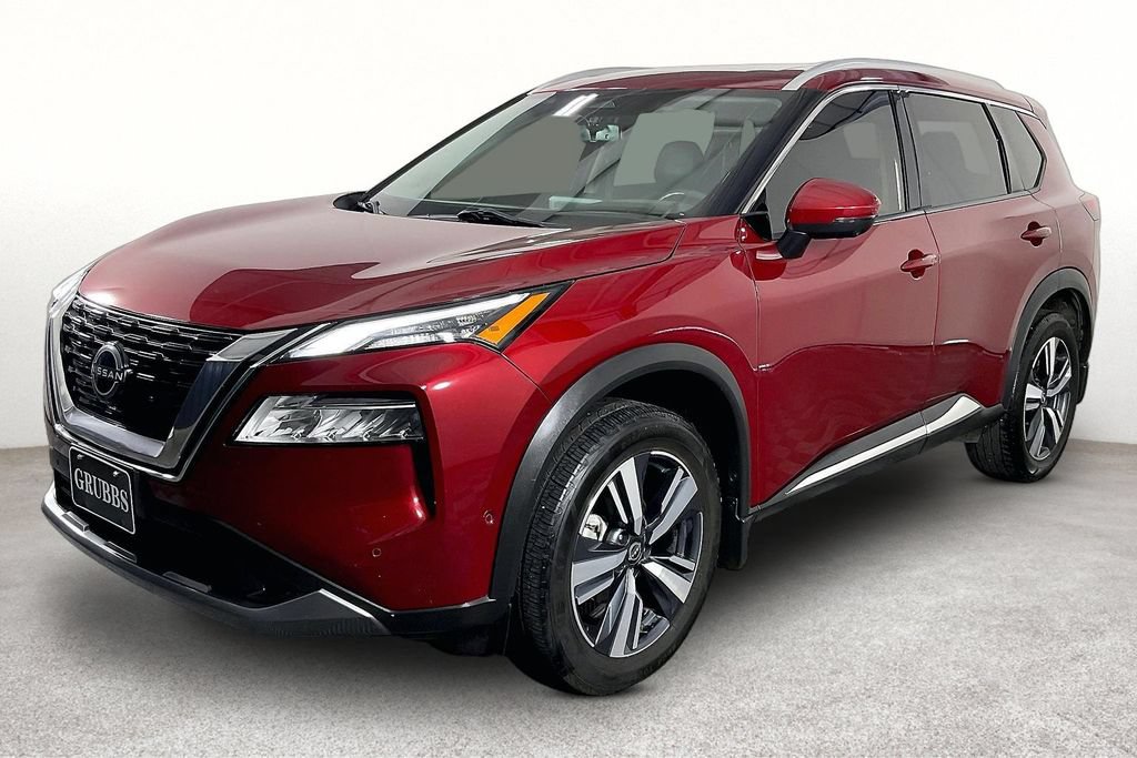 Used 2023 Nissan Rogue SL w/ SL Premium Package FWD image 13
