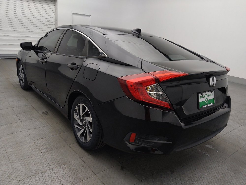 Used 2018 Honda Civic EX image 5