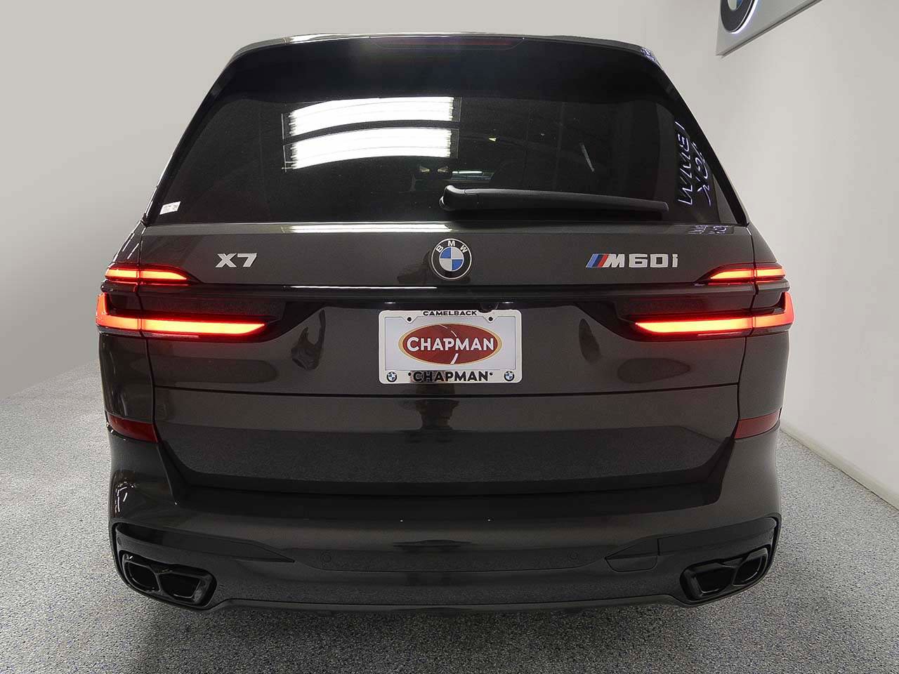 New 2026 BMW X7 M60i image 4