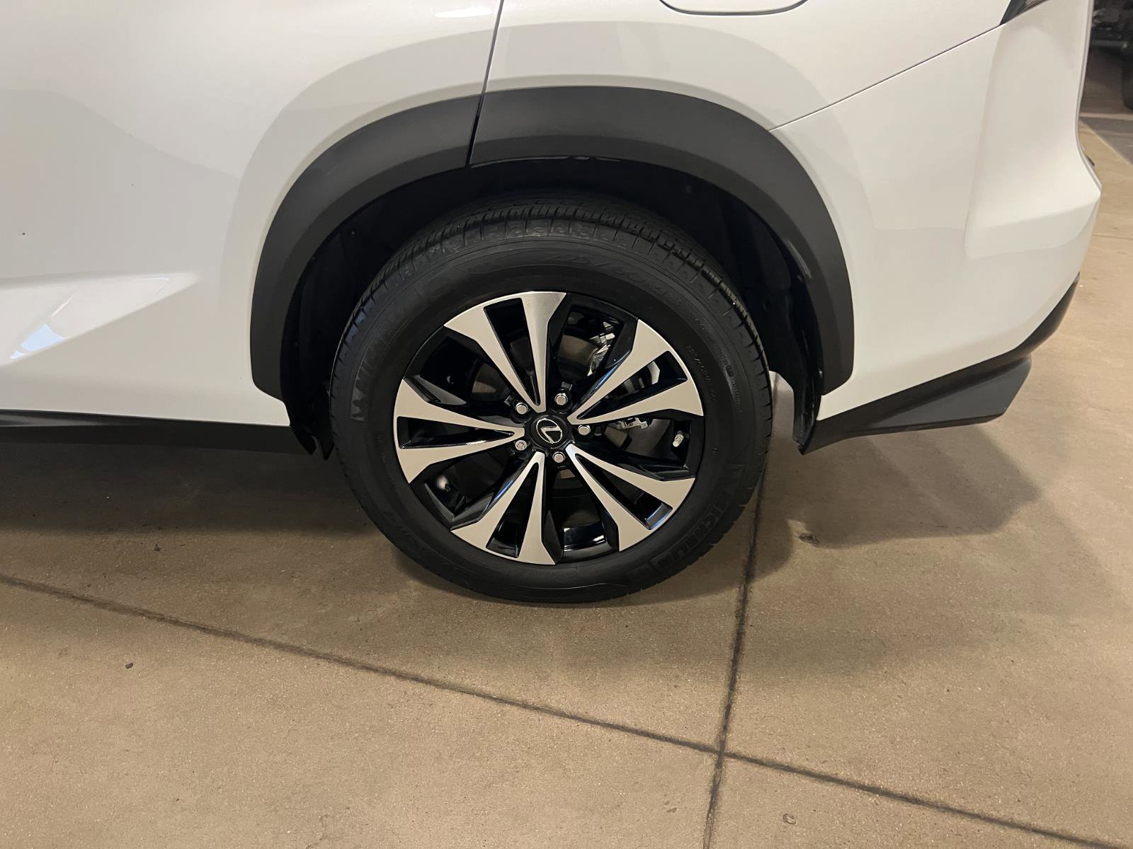 Used 2021 Lexus NX 300 F Sport w/ F Sport Premium Package AWD/4WD image 44