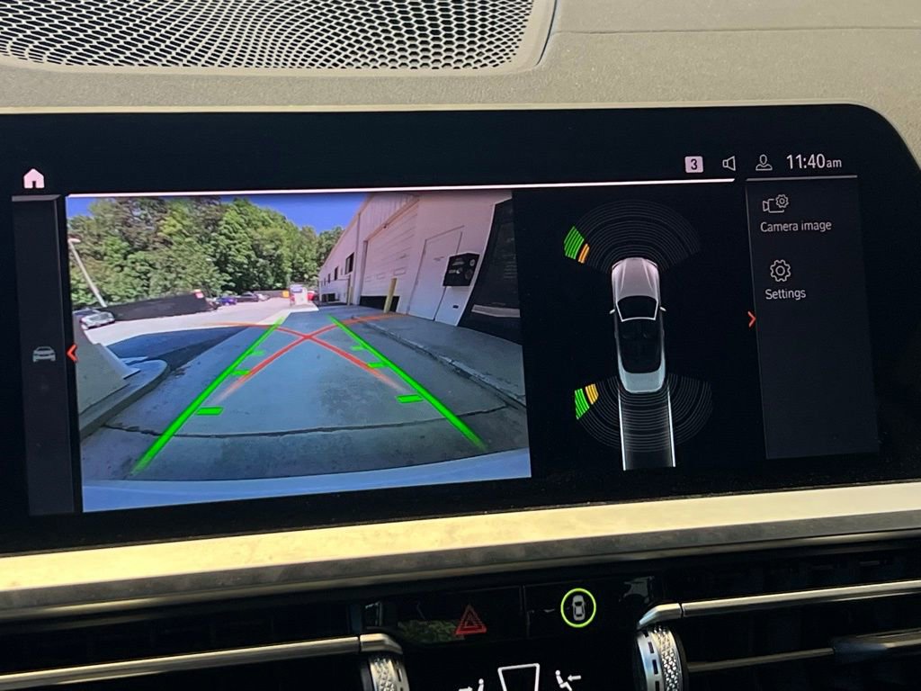 Used 2021 BMW M440i Convertible w/ Premium Package image 26