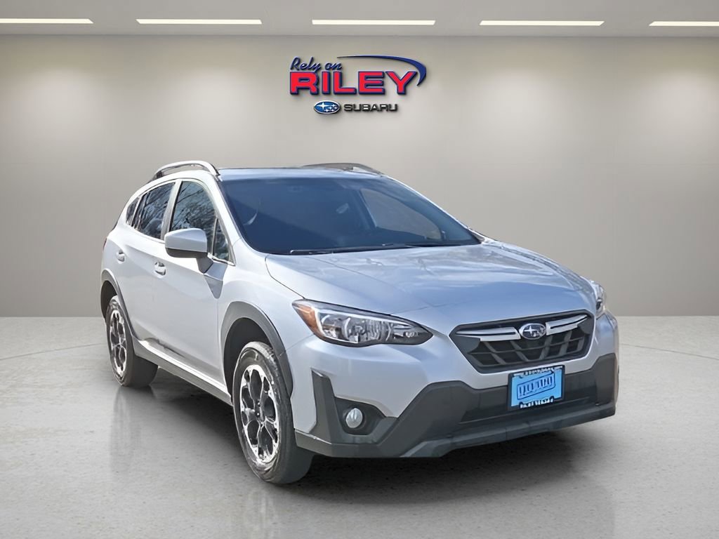 Used 2022 Subaru Crosstrek 2.0i Premium w/ Moonroof Package image 7