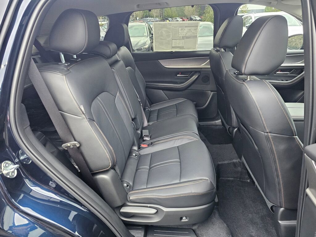 New 2026 MAZDA CX-90 Plug-In Hybrid w/ Preferred image 28