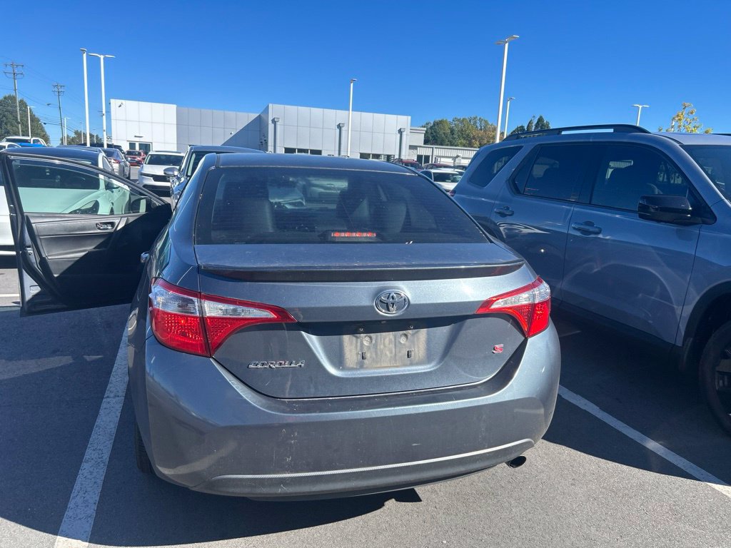 Used 2014 Toyota Corolla S FWD image 7